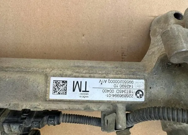 BMW OE 226896994 Gebrauchte Glühkerze für X5 G05 2019 image 4