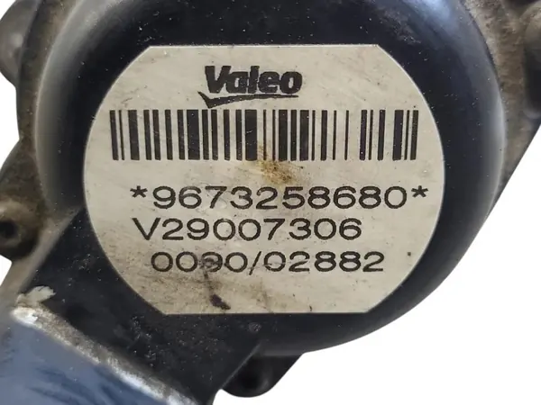 Citroen OE 9673258680 AGR-ventil - Begagnad image 4