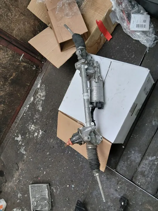 Ohjauslaite BMW X3 G01 X4 G02 OEM 5A50586 image 7
