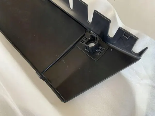 Kennzeichenhalter Audi Q5 8R OEM 8R0807287D image 2