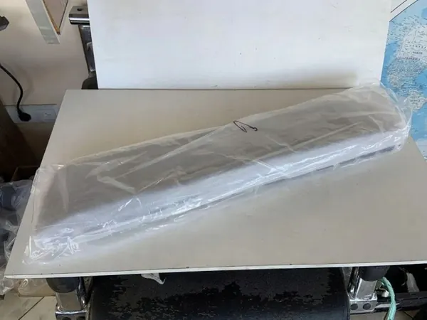 Kennzeichenhalter Audi Q5 8R OEM 8R0807287D image 4