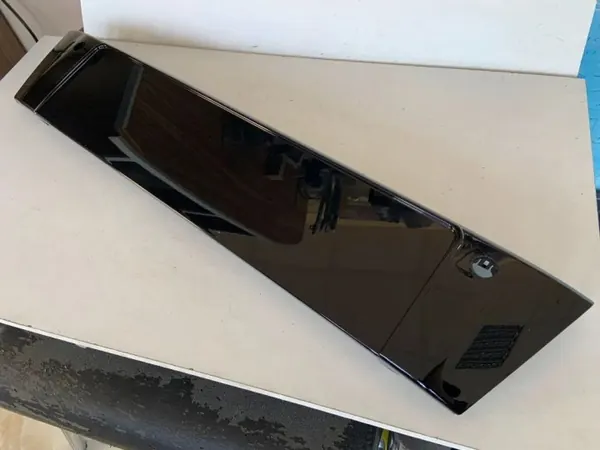 Kennzeichenhalter Audi Q5 8R OEM 8R0807287D image 5