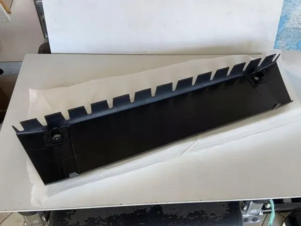Kennzeichenhalter Audi Q5 8R OEM 8R0807287D image 6