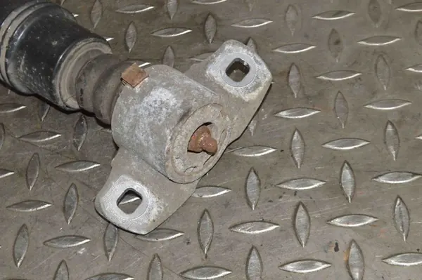 Ammortizzatore Posteriore Sinistro Peugeot 3008 2015 OEM 9811521080 image 3