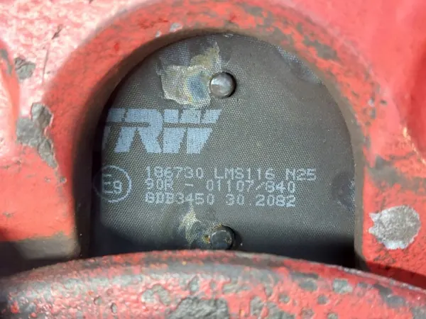 Discos, Pastilhas & Pinças Travão Dianteiro OEM Kia Ceed I 1.6 CRDI image 8