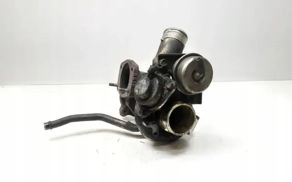 Turbo VOLVO XC70 II 4937706201 2.5L 187kW 2004 image 2