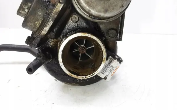 Turbo VOLVO XC70 II 4937706201 2.5L 187kW 2004 image 3