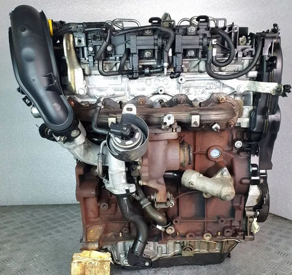 Moteur complet UFWA 2.0 TDCI pour Ford Mondeo - Testé image 2
