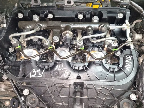 Moteur complet UFWA 2.0 TDCI pour Ford Mondeo - Testé image 3