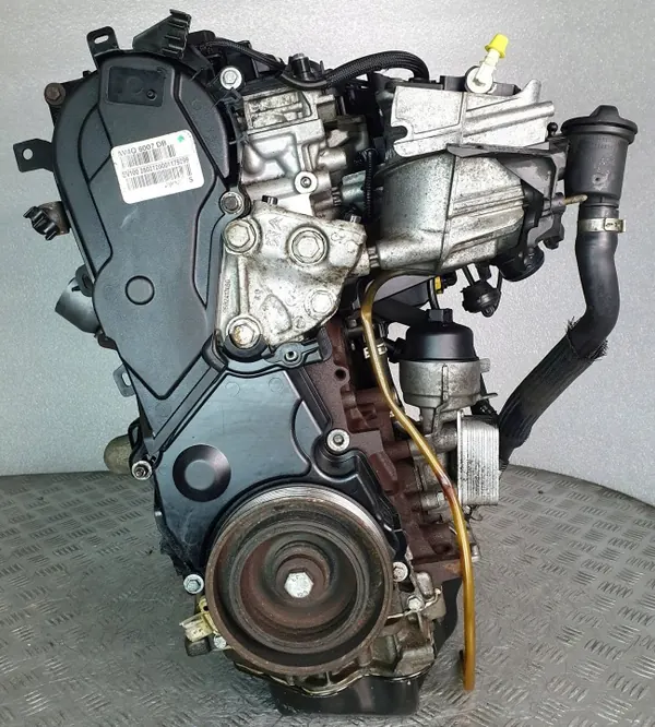 Moteur complet UFWA 2.0 TDCI pour Ford Mondeo - Testé image 4