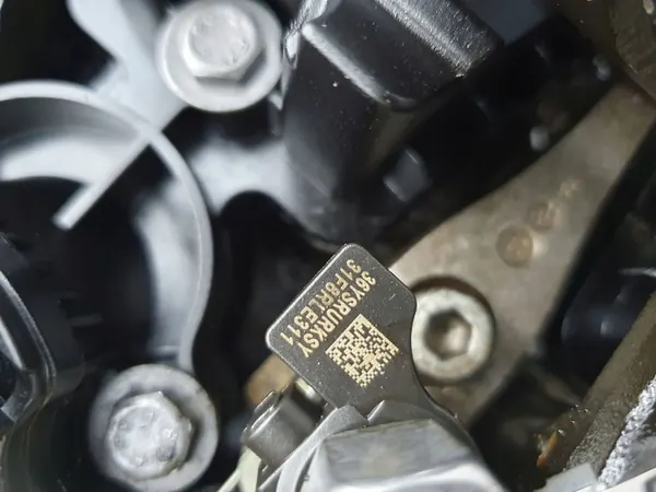 Moteur complet UFWA 2.0 TDCI pour Ford Mondeo - Testé image 7