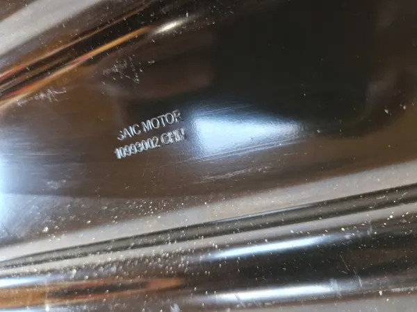 MG MG4 Framstötfångarbalk OEM 10902633 10993002 image 5