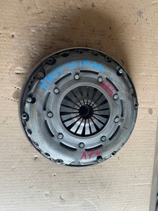 Peugeot OE 9813701180 Kaksoismassaväkä image 5