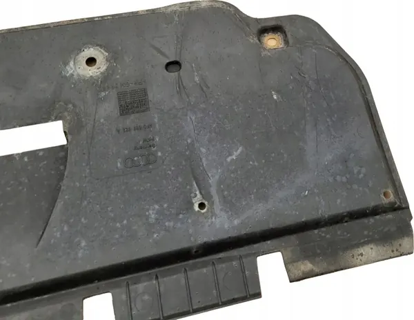 Audi A6 C6 3.0 TFSI Onderste versnellingsbakbeschermer OEM 4F0863822A image 3