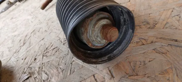 BMW Spurstangenkopf OEM G30/G31 Links - Gebraucht image 5