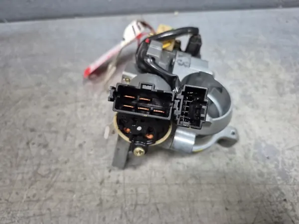 Serrures d'allumage Smart Forfour OEM DRC91254 avec clés image 5