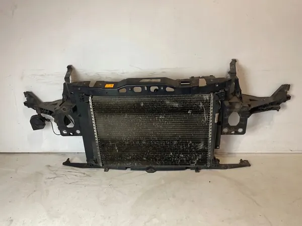 Frontkühlerlüfter Mini Cooper R55 R56 1.4 1.6 b OEM 7535099 image 2