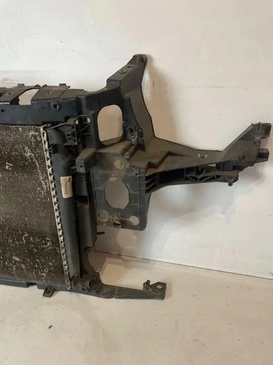 Frontkühlerlüfter Mini Cooper R55 R56 1.4 1.6 b OEM 7535099 image 3