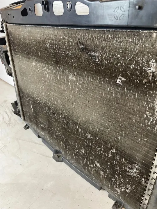 Frontkühlerlüfter Mini Cooper R55 R56 1.4 1.6 b OEM 7535099 image 6