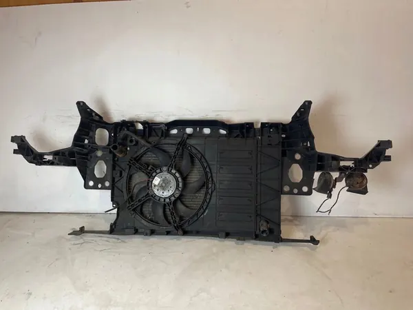 Frontkühlerlüfter Mini Cooper R55 R56 1.4 1.6 b OEM 7535099 image 8