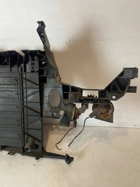 Frontkühlerlüfter Mini Cooper R55 R56 1.4 1.6 b OEM 7535099 image 9