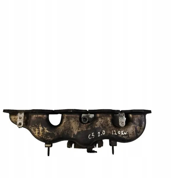 Colector de escape Citroen OE usado OEM JUT120673 image 3
