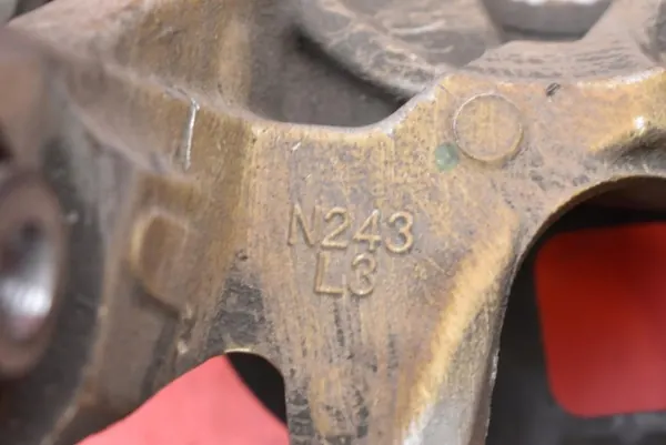 OEM mamAUTO-1041766- Vasen Taka-Akseli Mazda MX-5 ND image 9