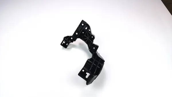 KIA CEED II 2012 Support de phare gauche (DR376) image 8