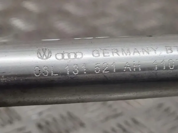 EGR-putki OEM 03L131521AH Audi A4 2.0TDI:lle image 4