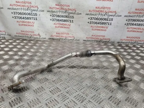 EGR-putki OEM 03L131521AH Audi A4 2.0TDI:lle image 5