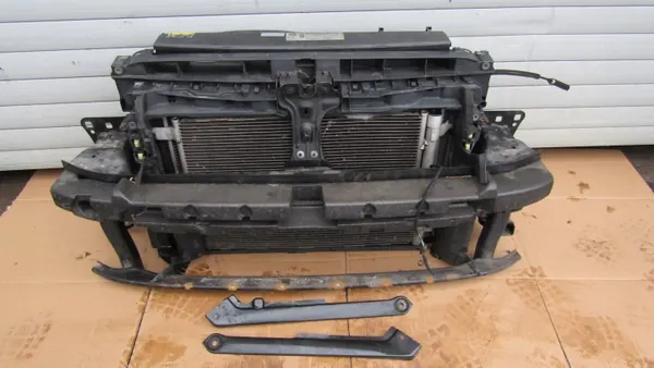 OEM 2.0 TDI framstyrväxel för VW Golf 7 VII image 2