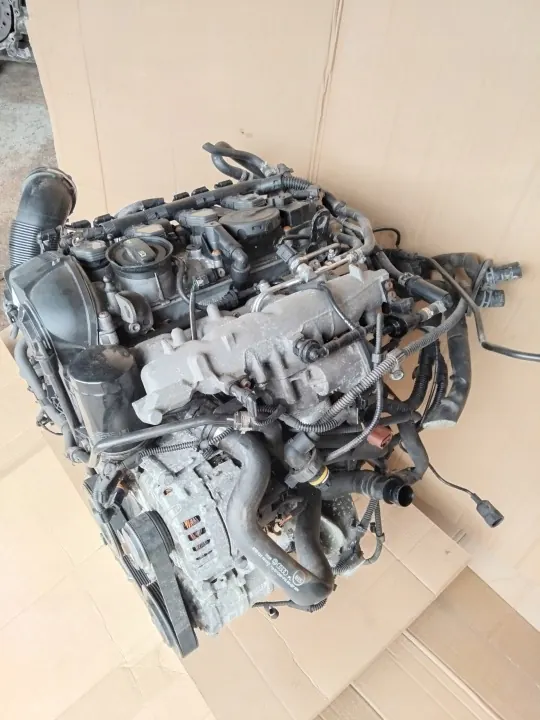 Gebrauchter 2.0 TFSI Motor OEM CPM/CPMB für Audi image 3