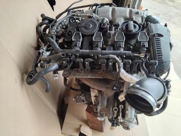 Gebrauchter 2.0 TFSI Motor OEM CPM/CPMB für Audi image 4