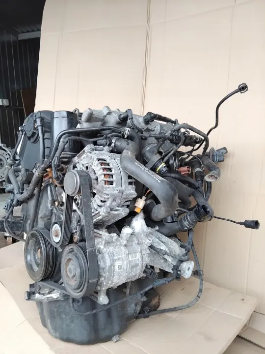 Gebrauchter 2.0 TFSI Motor OEM CPM/CPMB für Audi image 5
