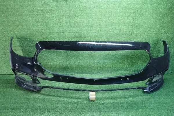 Mercedes W213 Frontstoßstange OEM A2138851103 - Gebraucht image 2