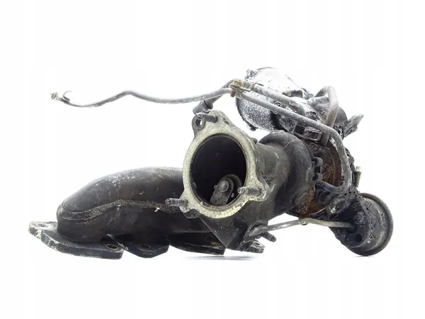 Turbocompresor Mercedes GLE W166 3.0 B A2760903280 image 3