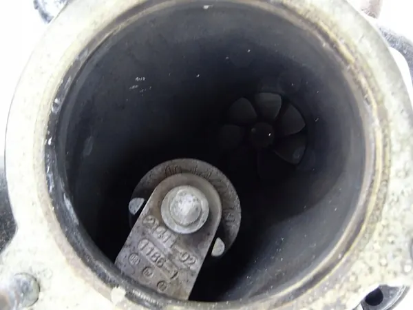 Turbocompresor Mercedes GLE W166 3.0 B A2760903280 image 4