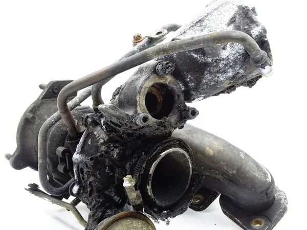 Turbocompresor Mercedes GLE W166 3.0 B A2760903280 image 5