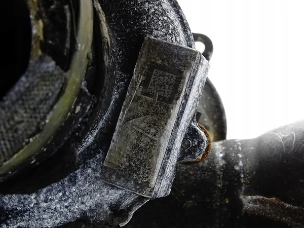 Turbocompresor Mercedes GLE W166 3.0 B A2760903280 image 6