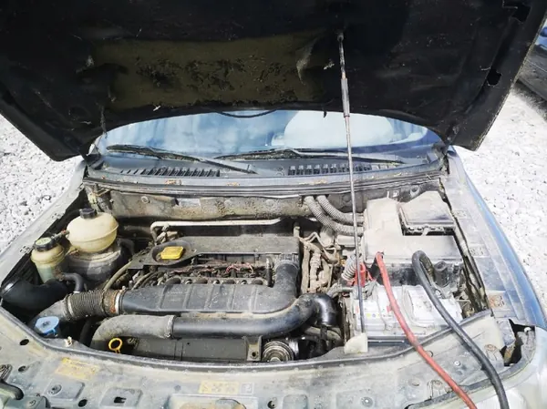Land Rover Freelander kvartsfönster - Bakre höger OEM image 7