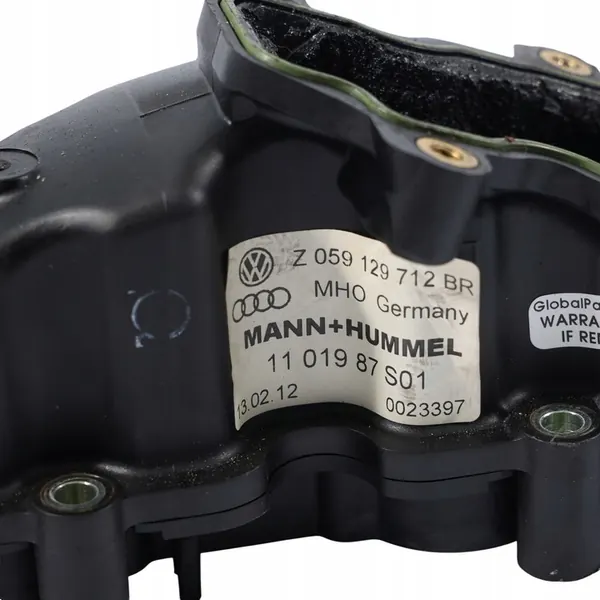 Audi Q7 4L A5 8T 3.0 Diesel Coletor de Admissão Direito 059129712BR image 4