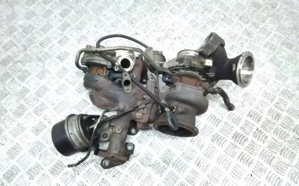 Turbocompressor OEM 31397999 para Volvo XC60 2.0L Diesel image 3