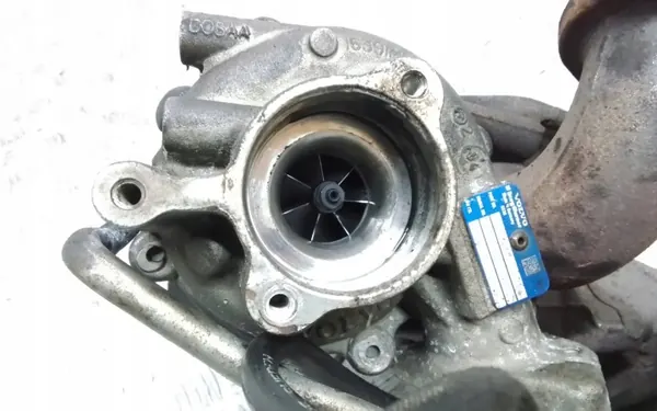 Turbocompressor OEM 31397999 para Volvo XC60 2.0L Diesel image 6
