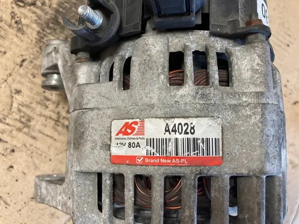 Vaihtovirtageneraattori AS-PL A4028 image 6