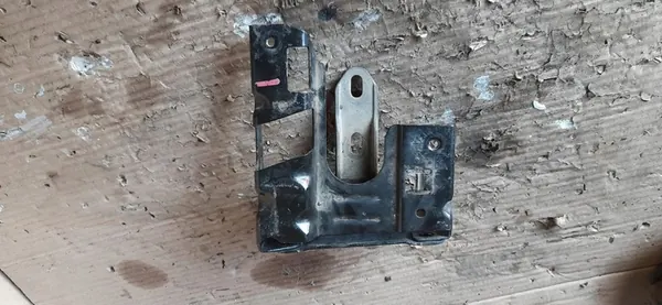 Vasen Moottorituki Peugeot 208 I 9676570880 image 5