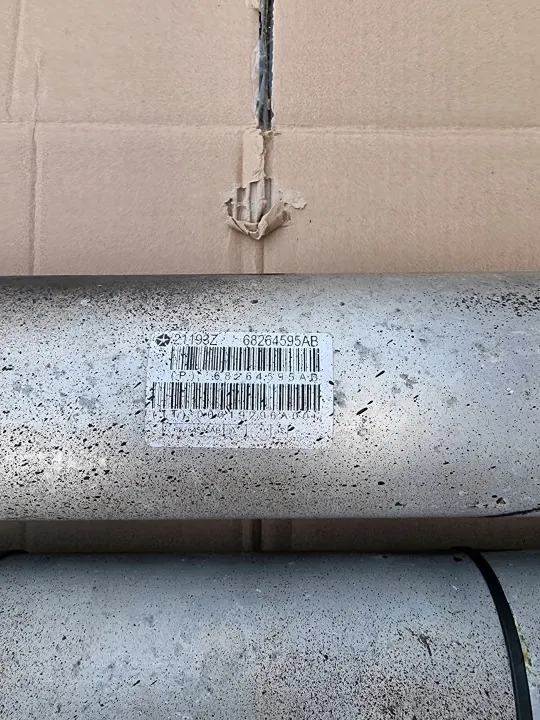 Ilmajousitussäiliö OEM 68264595AB Dodge RAM:lle image 4