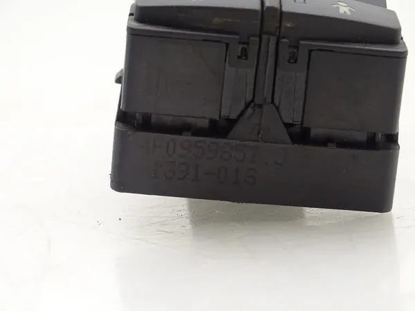 Fenster-Schalterpanel Audi Q7 4L Chrom 4F0959851J image 4