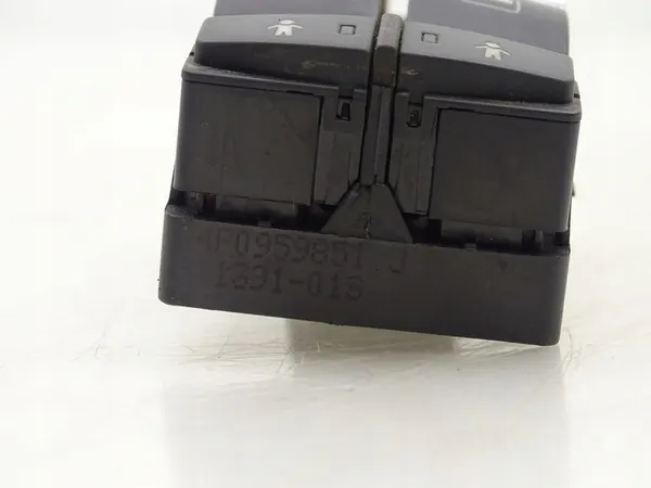 Fenster-Schalterpanel Audi Q7 4L Chrom 4F0959851J image 5