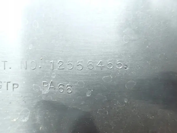 Bovenste Motorafdekking OEM 12556455 Corvette C5 image 7