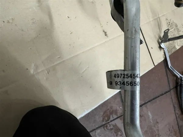Stuurbuisjes Set OEM 22-25R 23R Renault image 3